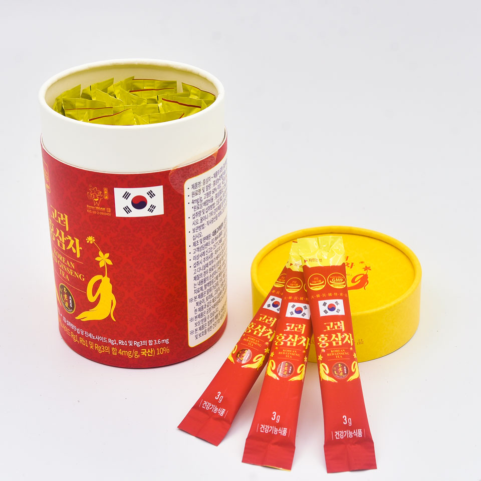 Trà Hồng Sâm Daedong - Korean Red Ginseng Tea Stick