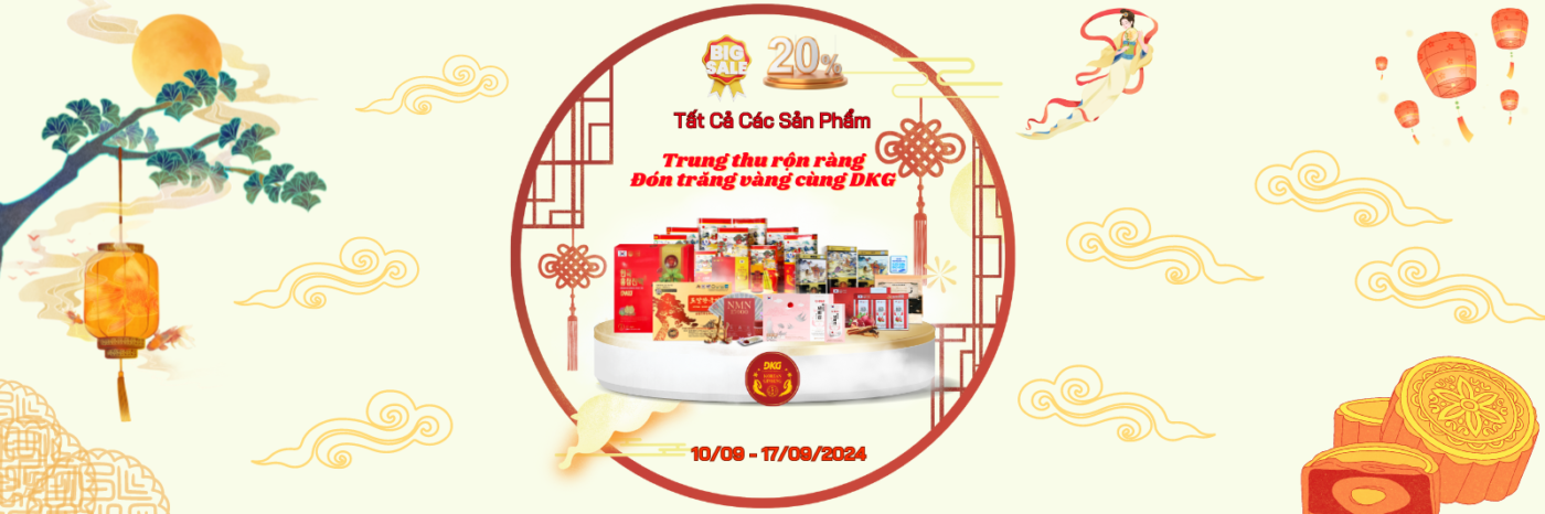 Hồng sâm Hàn Quốc