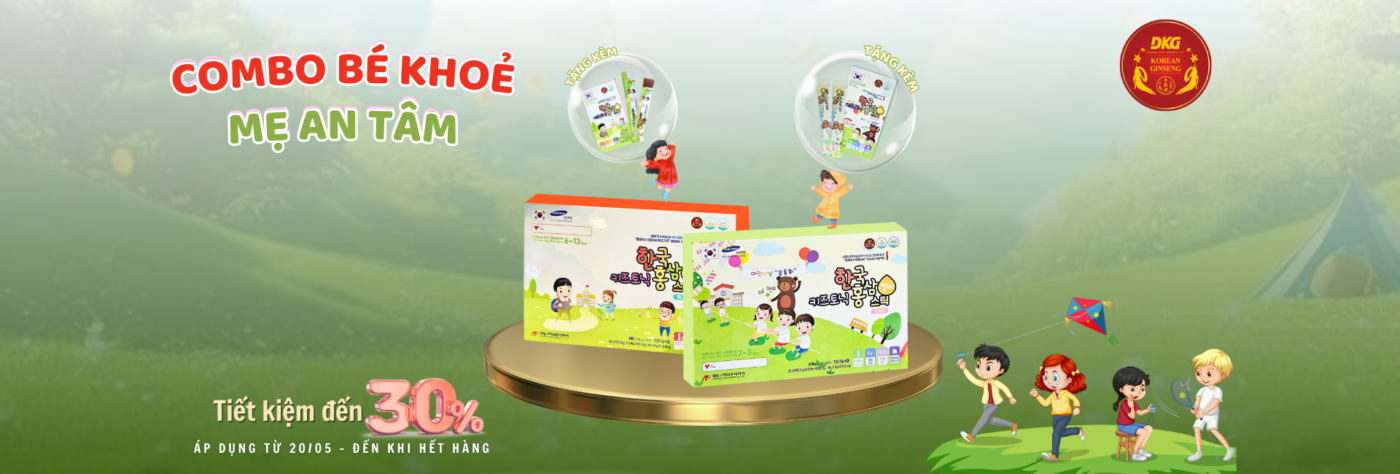 Hồng sâm Hàn Quốc