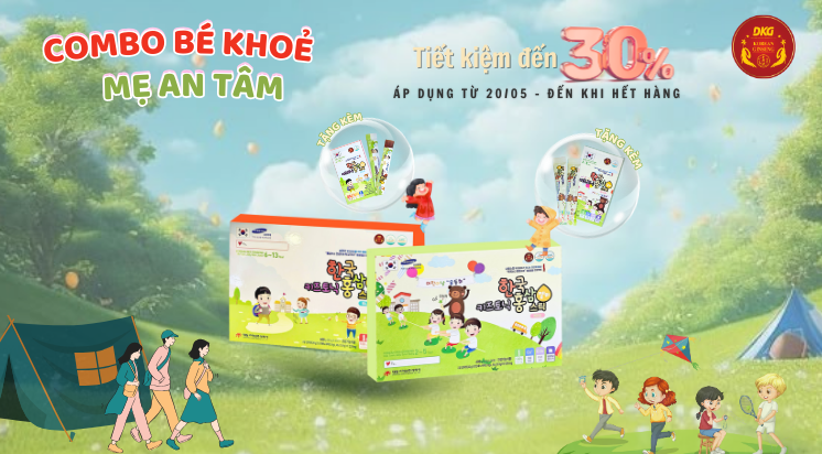 Hồng sâm Hàn Quốc