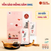 Yến sào hồng sâm DKG