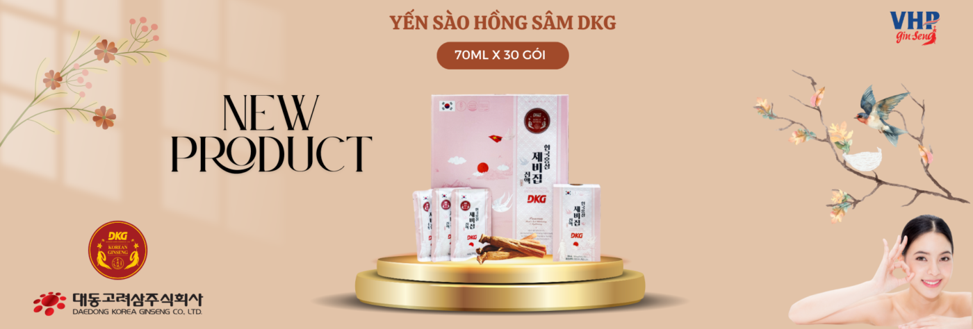 Hồng sâm Hàn Quốc