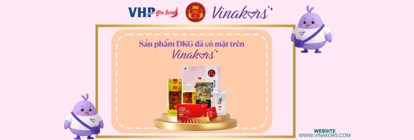 Hồng sâm Hàn Quốc