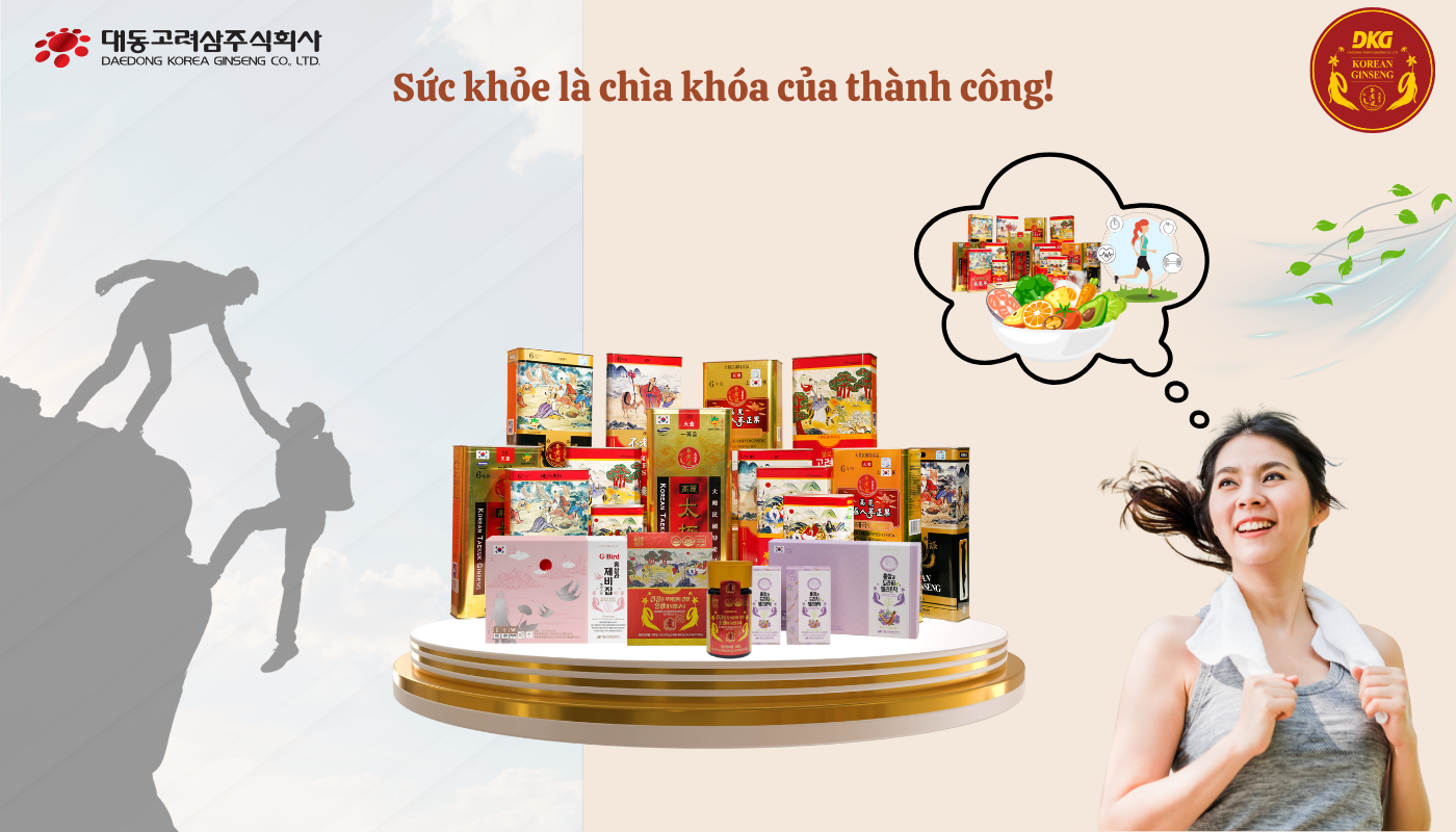 Hồng sâm Hàn Quốc