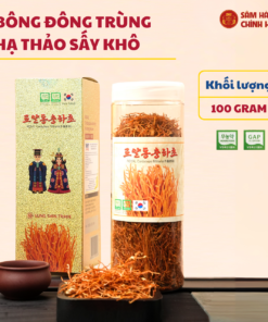 Đông trùng hạ thảo Militaris Hoàng Gia