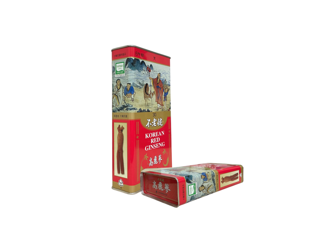 Hồng sâm Hàn Quốc