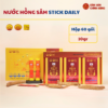 Nước hồng sâm stick Daily - DKG