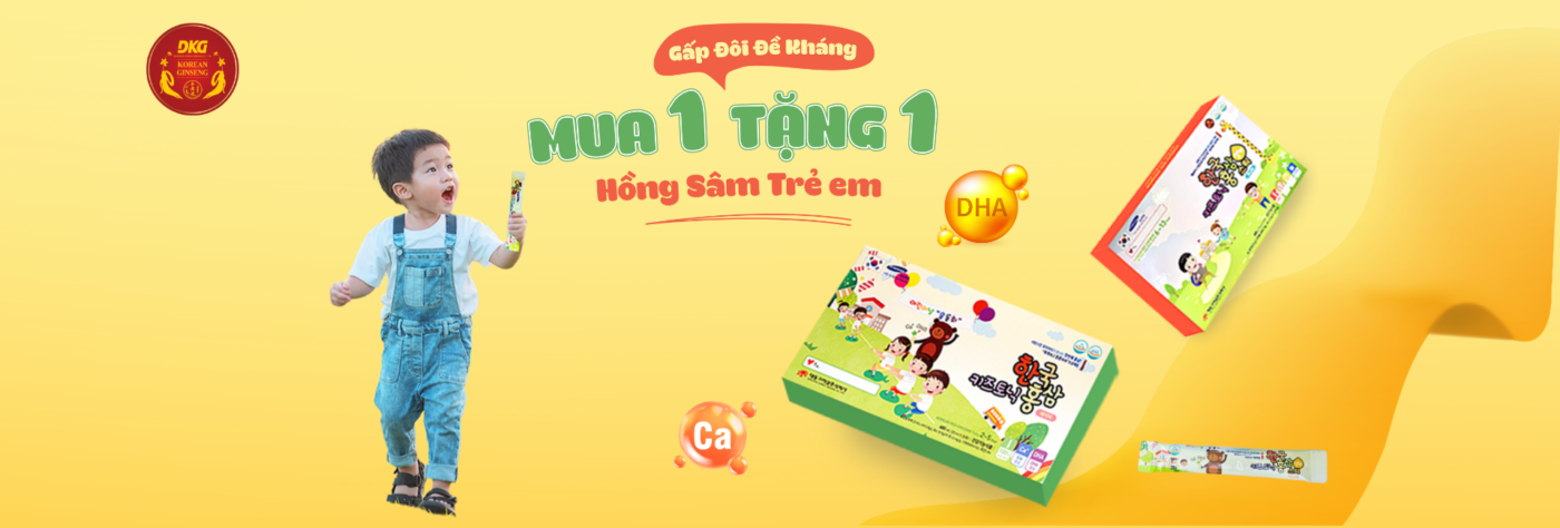 Hồng sâm Hàn Quốc