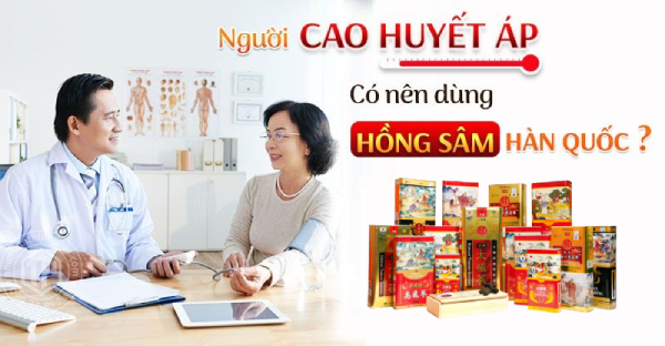 Người huyết áp có nên sử dụng sâm hay không? Người huyết áp có nên sử dụng sâm hay không?