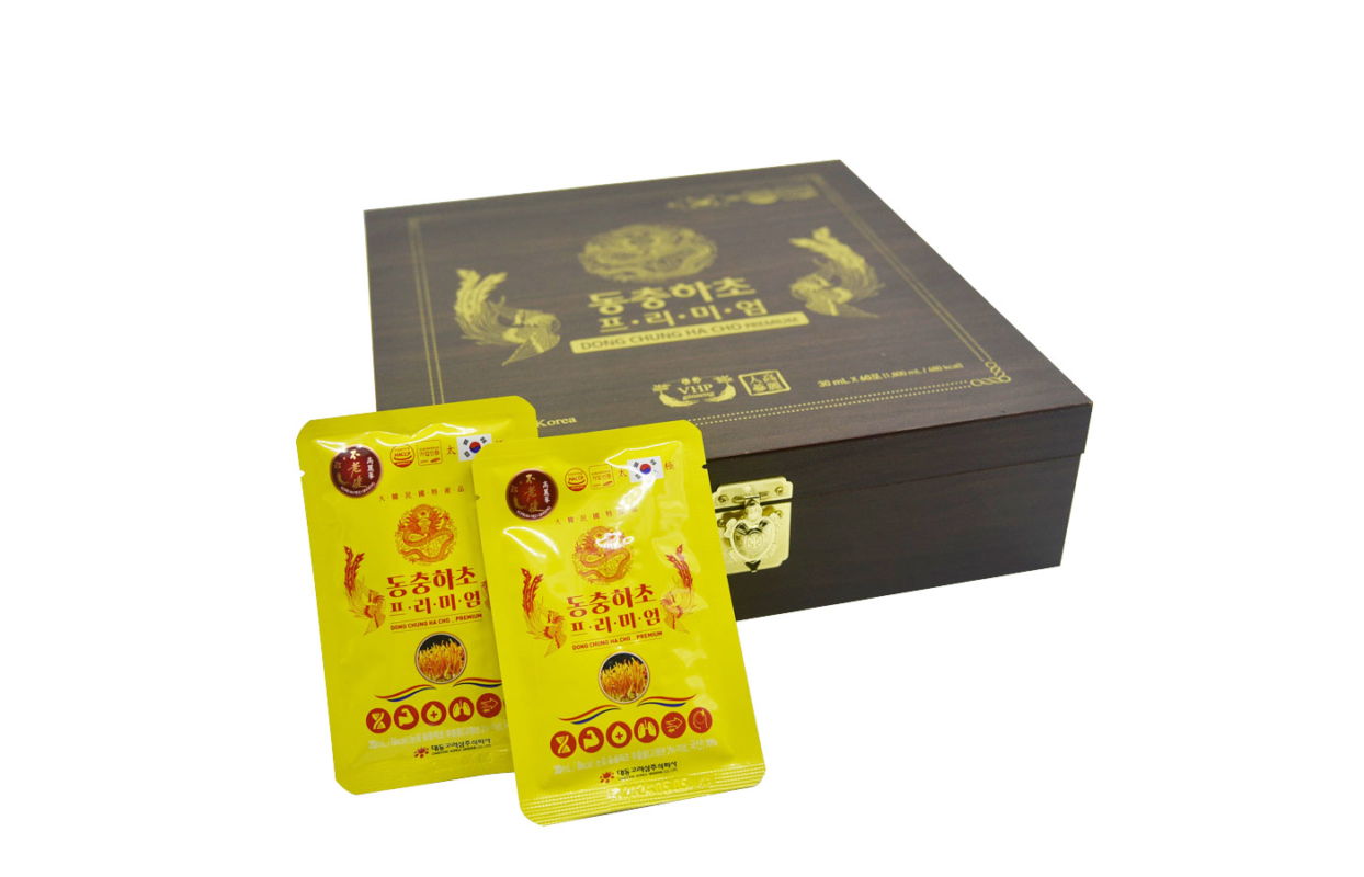Hồng sâm Hàn Quốc