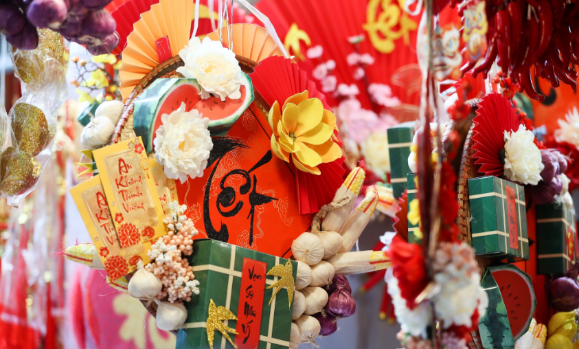 Tết Nguyên Đán - Văn Hóa Truyền Thống Của Người Việt