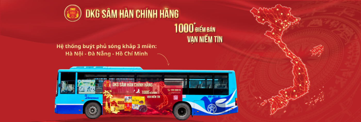 Hồng sâm Hàn Quốc