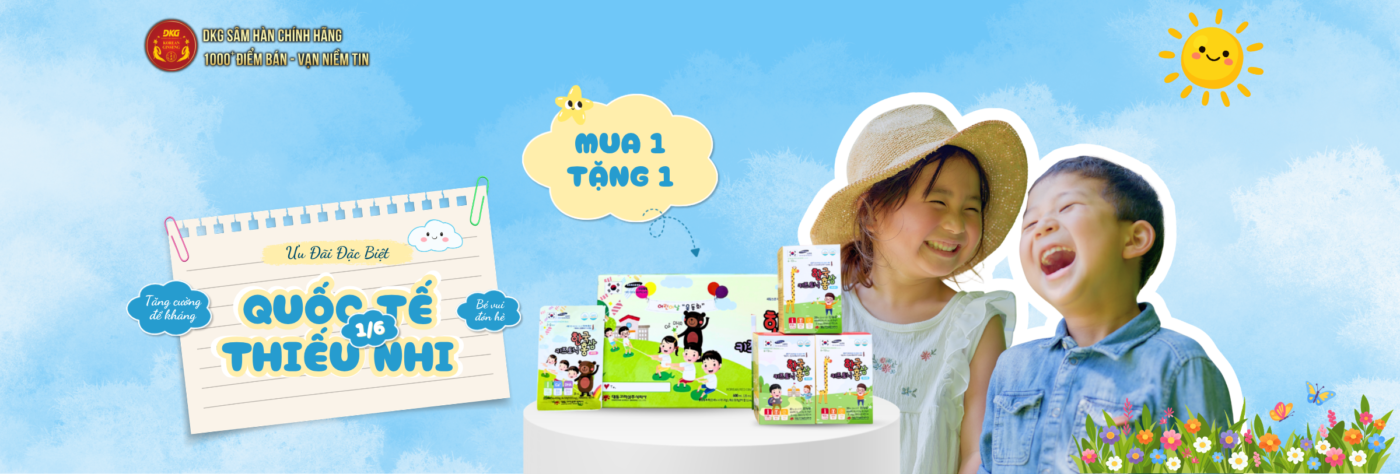 Hồng sâm Hàn Quốc