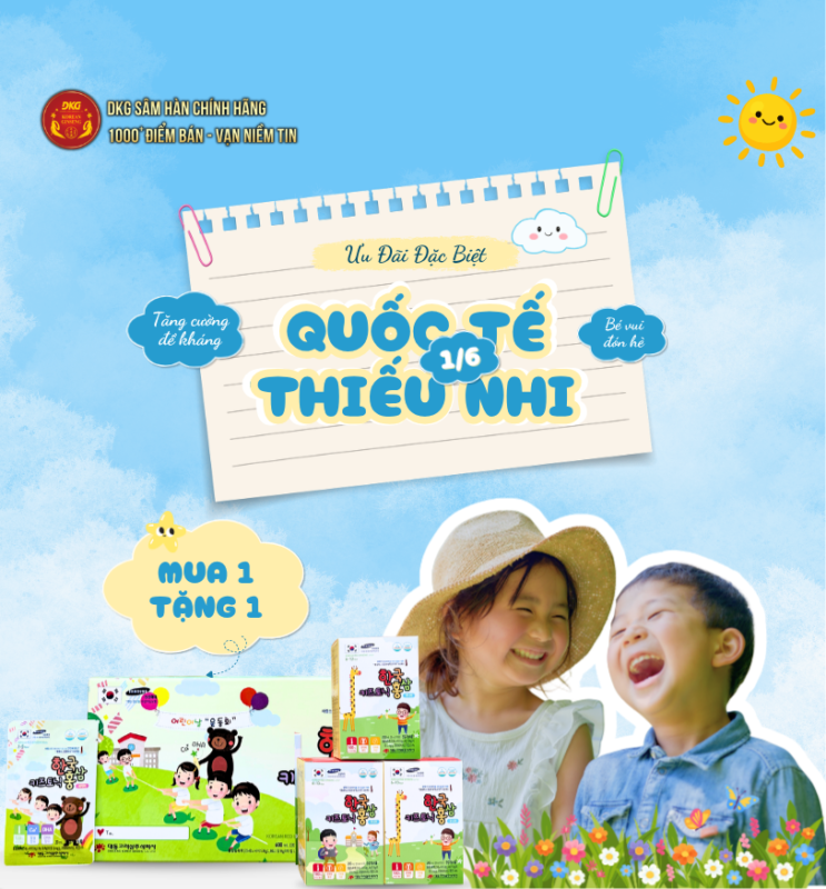 Hồng sâm Hàn Quốc