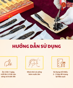 Hồng sâm nguyên củ mật ong Hàn Quốc