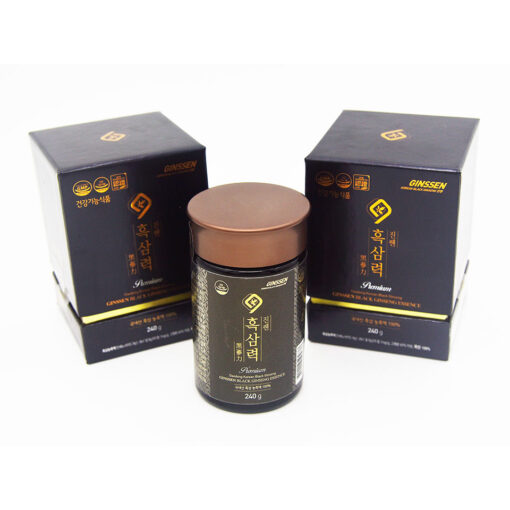 Cao hắc sâm nguyên chất DKG