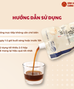 Hồng sâm Hoàng Đế DKG