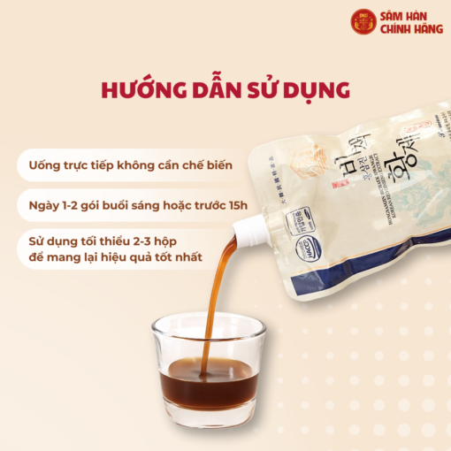 Hồng sâm Hoàng Đế DKG