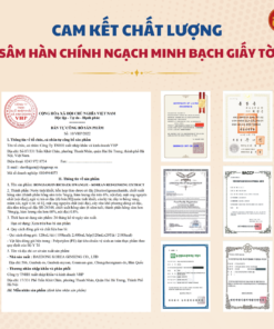 Hồng sâm Hoàng Đế DKG