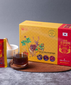 Hồng Sâm Nhung Hươu (70ml x 30 gói) - Daedong