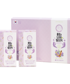 Thạch hồng sâm Hoa chuông Daedong (20g x 30 stick)