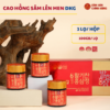Cao Hồng Sâm lên men DKG