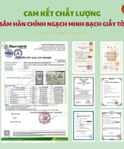 Hồng sâm trẻ em Hàn Quốc 2-5 tuổi Jelly DKG (thạch stick)