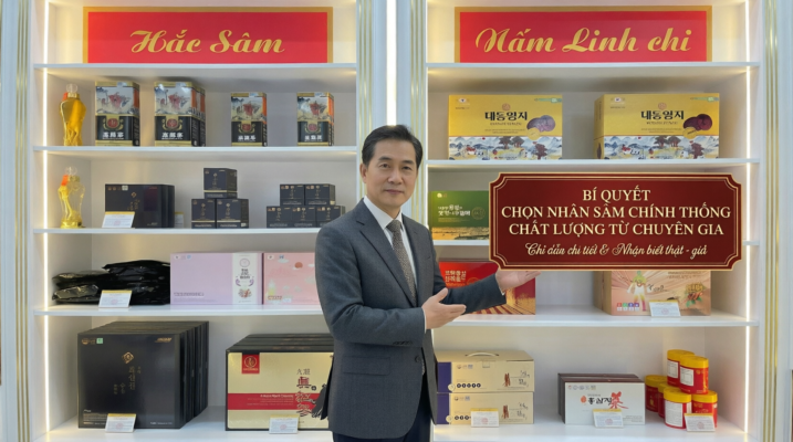 Bí quyết chọn nhân sâm chính thống chất lượng từ chuyên gia