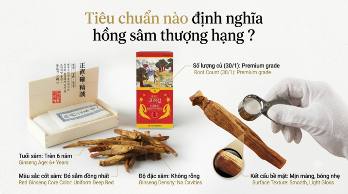 Bỏ tiền triệu mua hồng sâm thượng hạng, lieu bạn có đang mua đúng chuẩn?